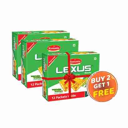 Buy 2 Get 1 Free Olympic Lexus Biscuit